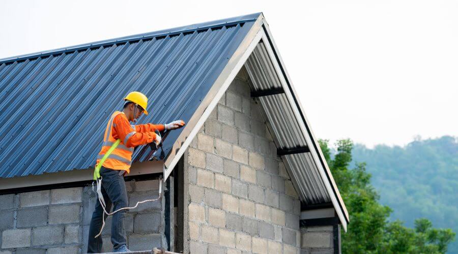 Professional Flat Roofing Installation in Wayne, NY