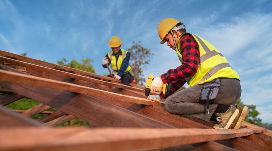 Professional Flat Roofing Installation services in Wayne, NY